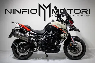 Benelli TRK 702X Dune Sea (2024 - 25) usata