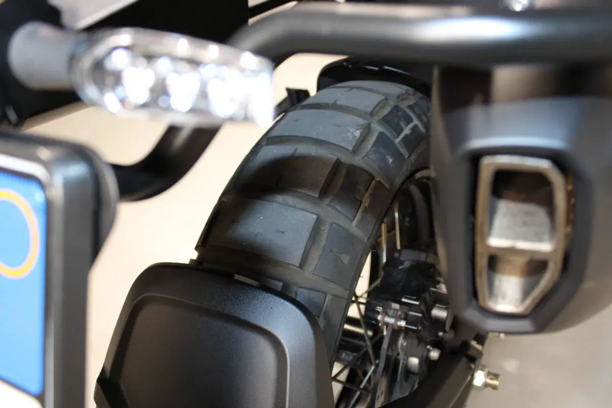 Benelli TRK 702X Dune Sea (2024 - 25) (8)