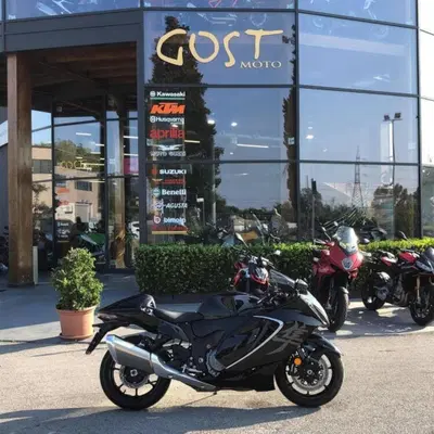 Suzuki GSX 1300 R Hayabusa (2021 - 24) usata