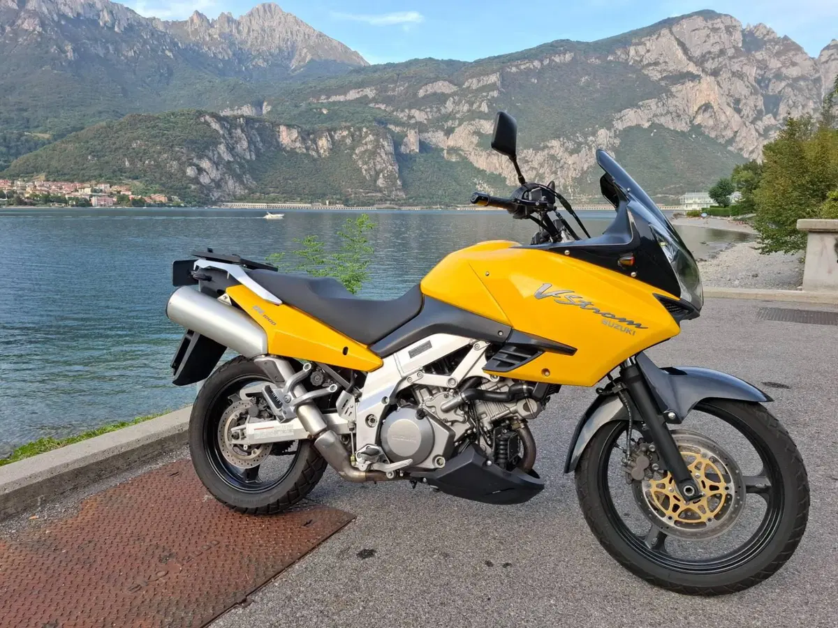 Suzuki V-Strom 1000 (2002 - 06) (5)