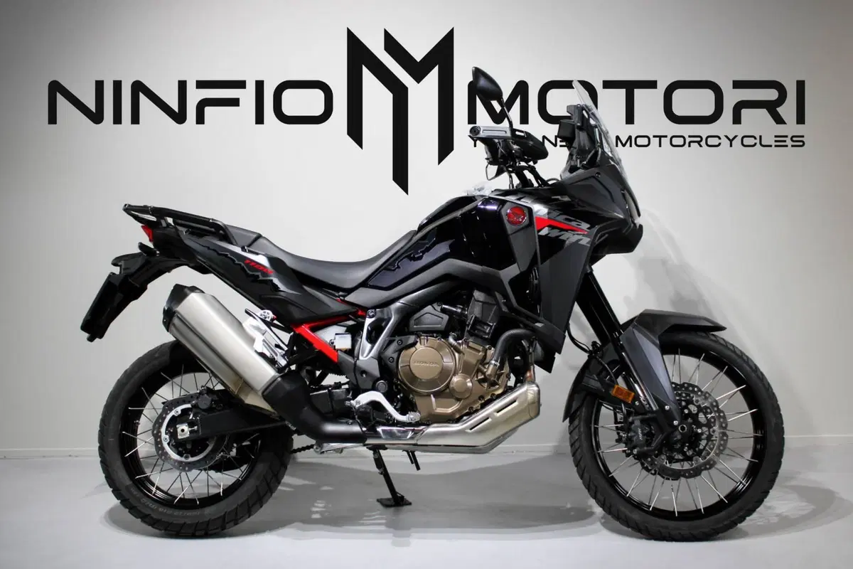 Honda Africa Twin CRF 1100L ES (2024 - 26)