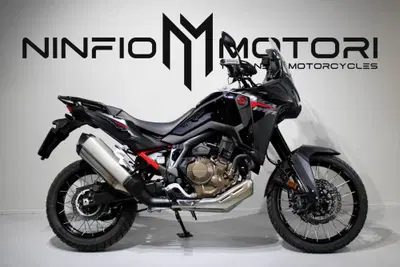 Honda Africa Twin CRF 1100L ES (2024 - 26) usata