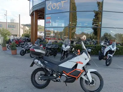 KTM 990 Adventure (2009 - 11) usata