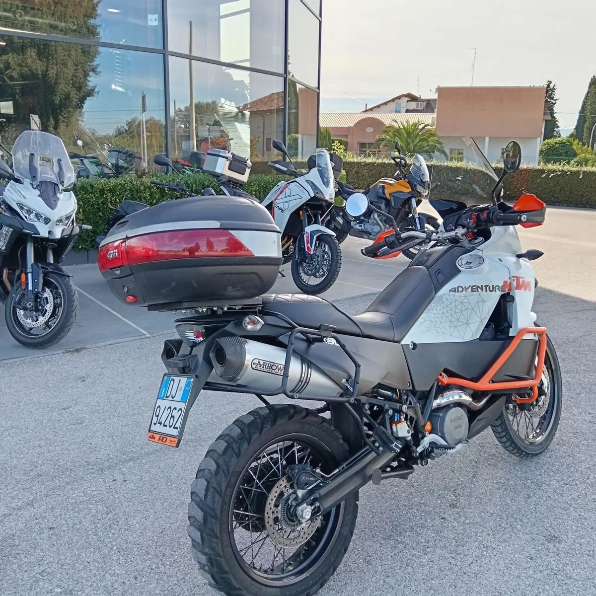 KTM 990 Adventure (2009 - 11) (2)