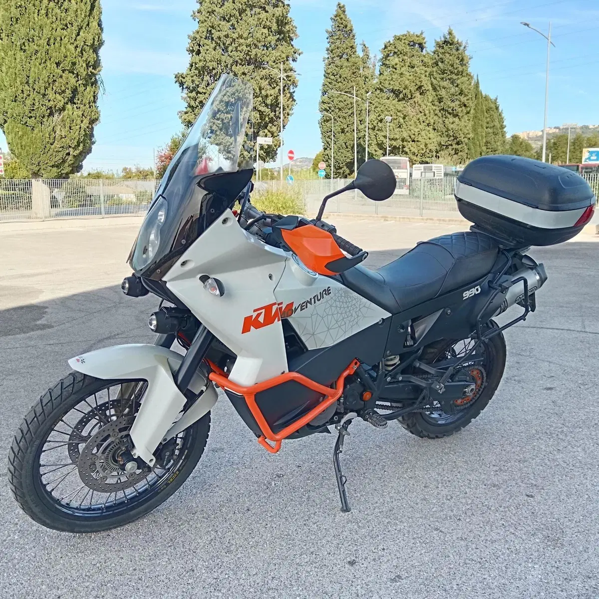 KTM 990 Adventure (2009 - 11) (5)