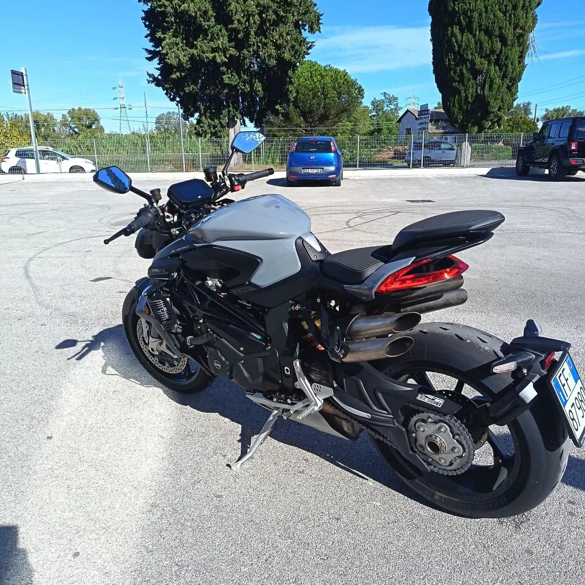 MV Agusta Brutale 1000 RS (2022 - 26) (8)