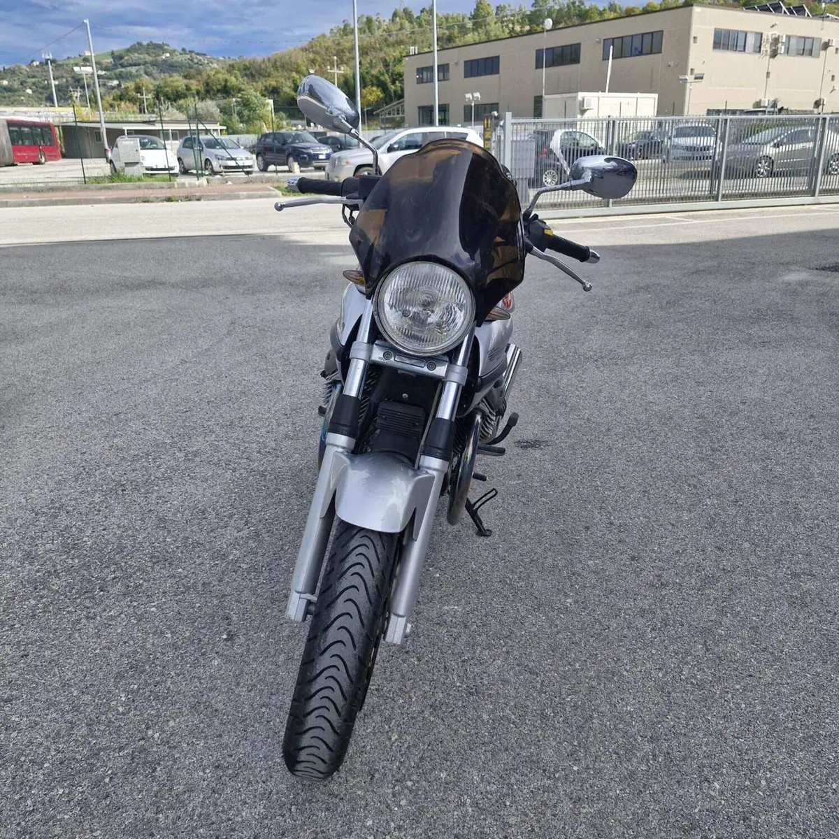 Moto Guzzi Breva V 750 i.e. (13)