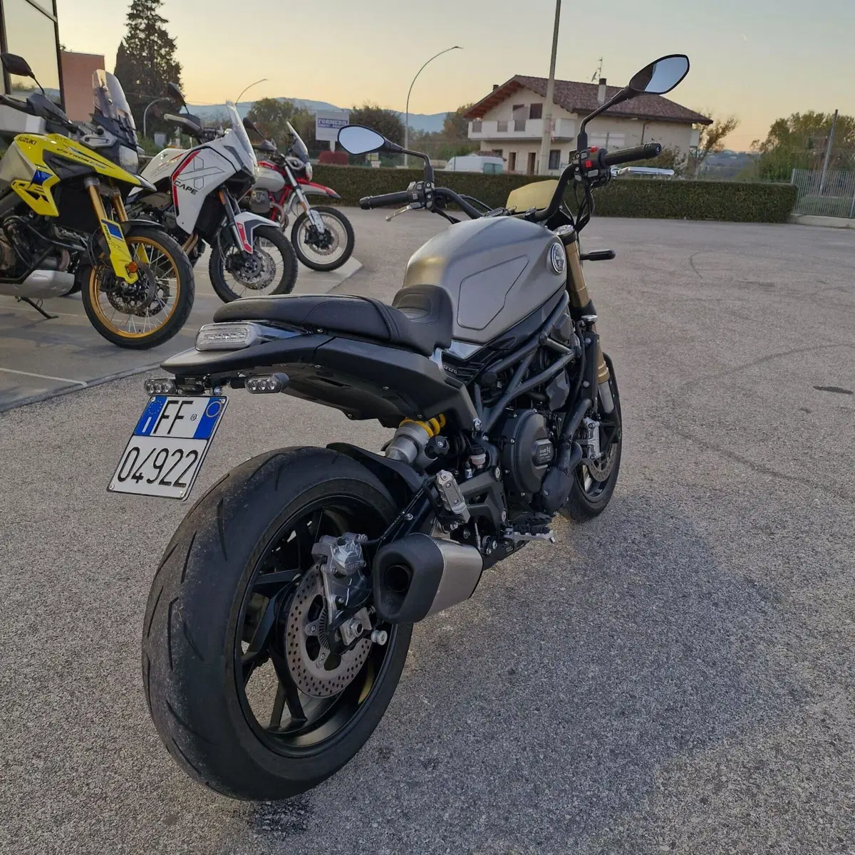 Benelli Leoncino 800 (2022 - 26) (6)