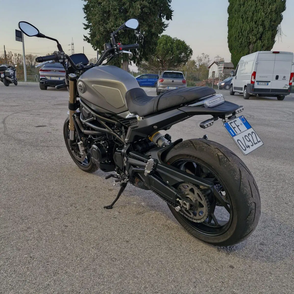 Benelli Leoncino 800 (2022 - 26) (8)