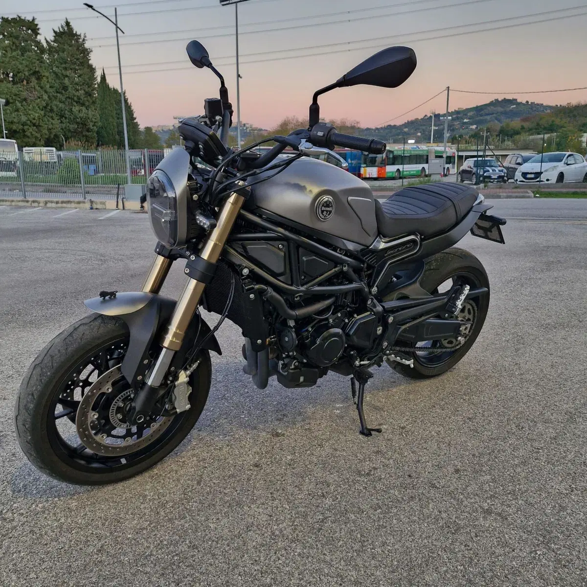 Benelli Leoncino 800 (2022 - 26) (10)