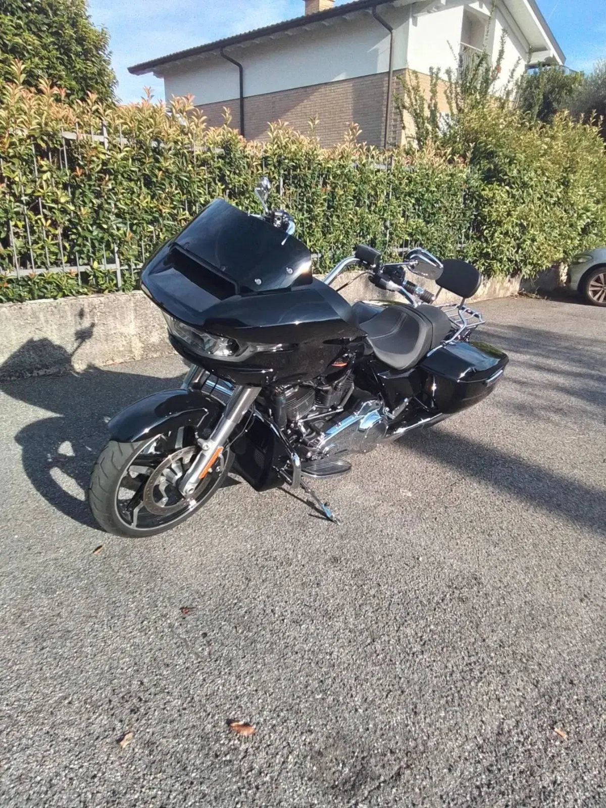 Harley-Davidson Road Glide (2024 - 26) (2)