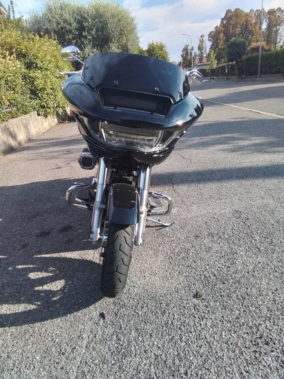 Harley-Davidson Road Glide (2024 - 26) (3)
