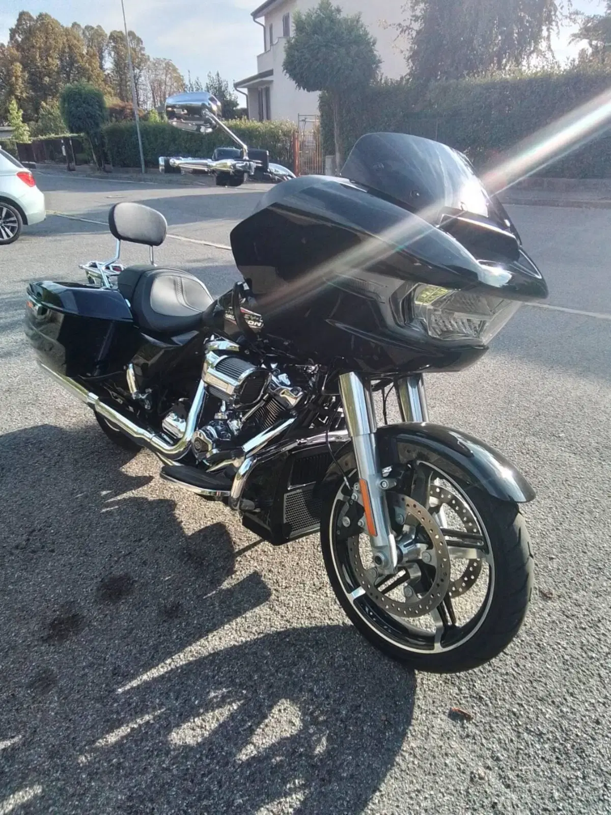 Harley-Davidson Road Glide (2024 - 26) (4)
