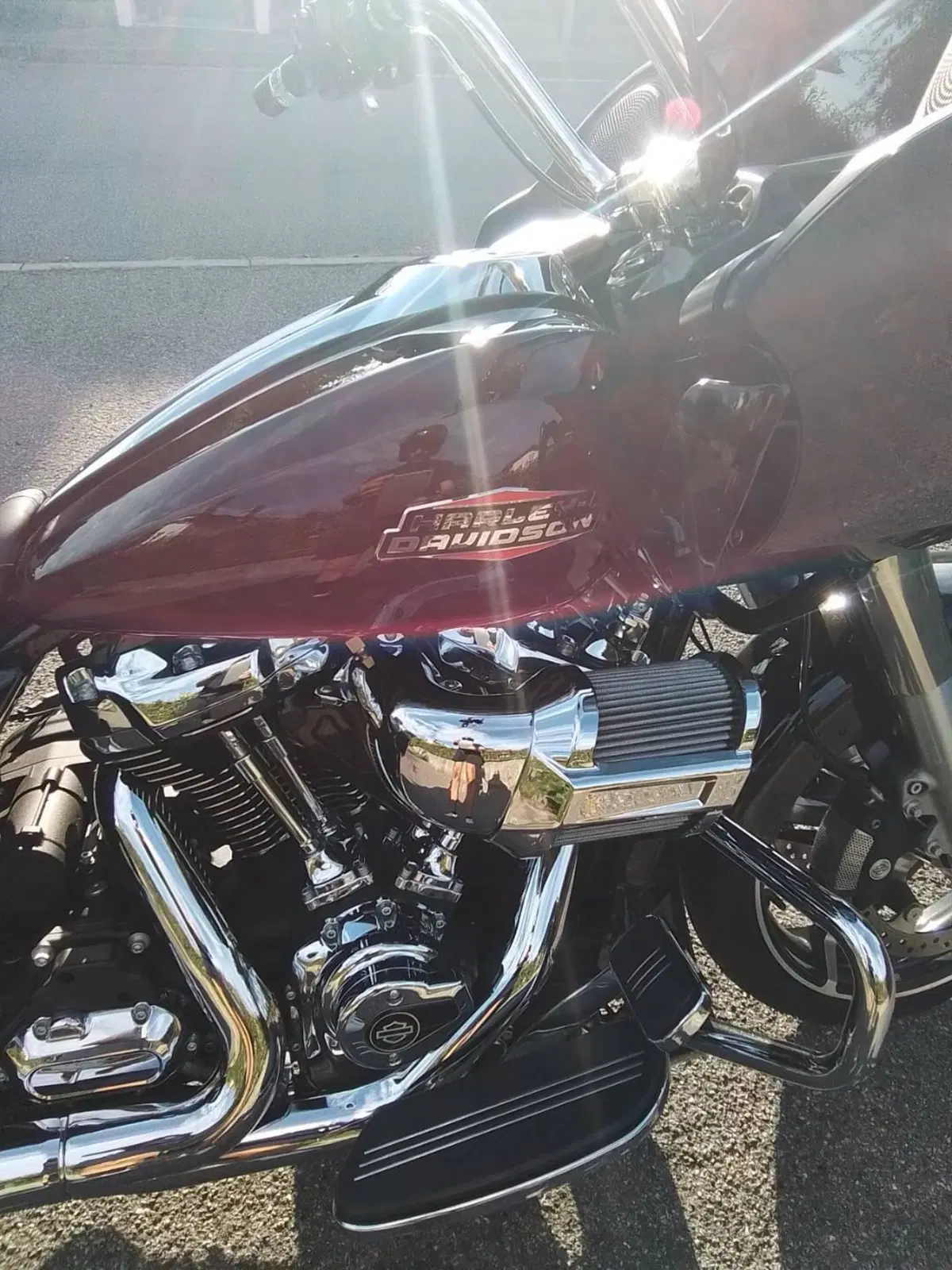 Harley-Davidson Road Glide (2024 - 26) (5)