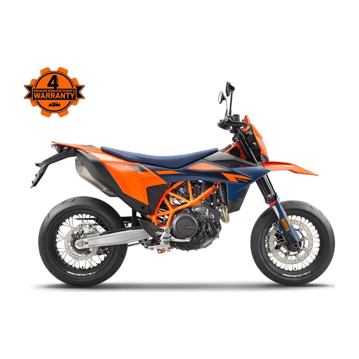 KTM 690 SMC R (2026)