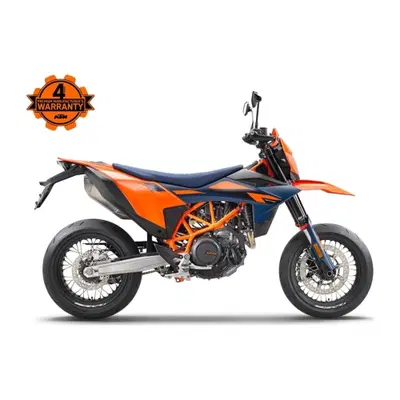 KTM 690 SMC R (2026) nuova