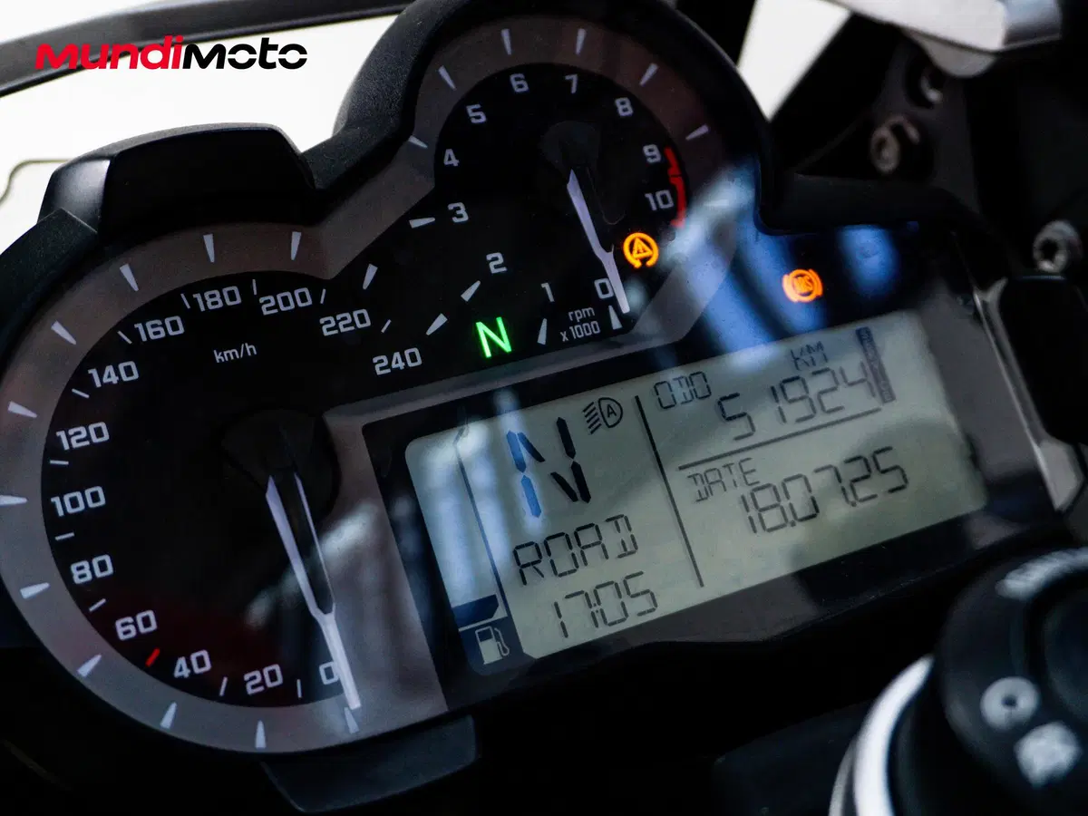 Bmw R 1200 GS Adventure (2006 - 07) (13)
