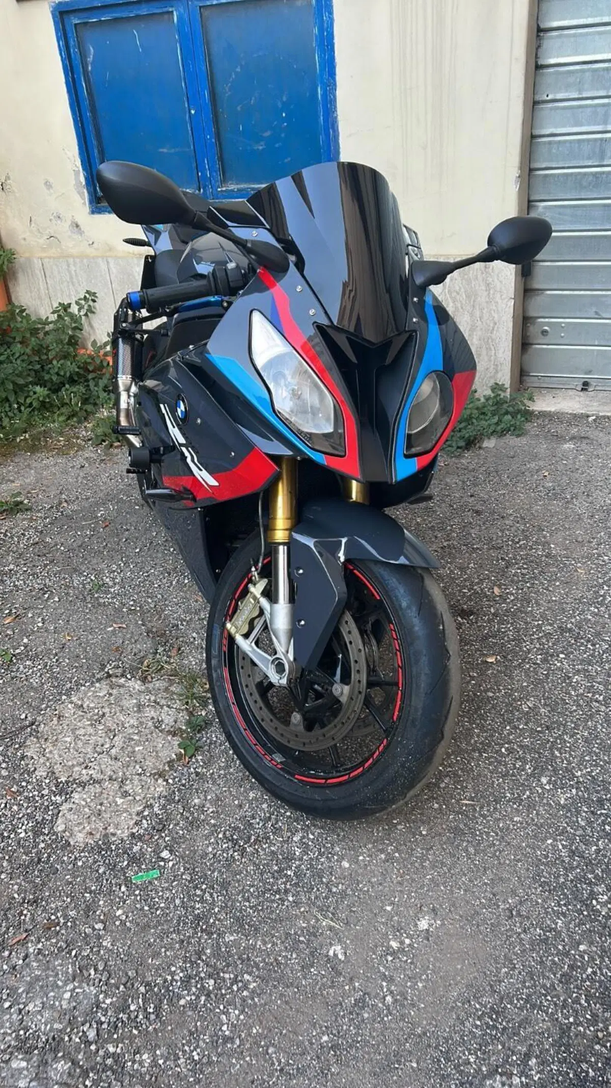 Bmw S 1000 RR (2017 - 18) (2)