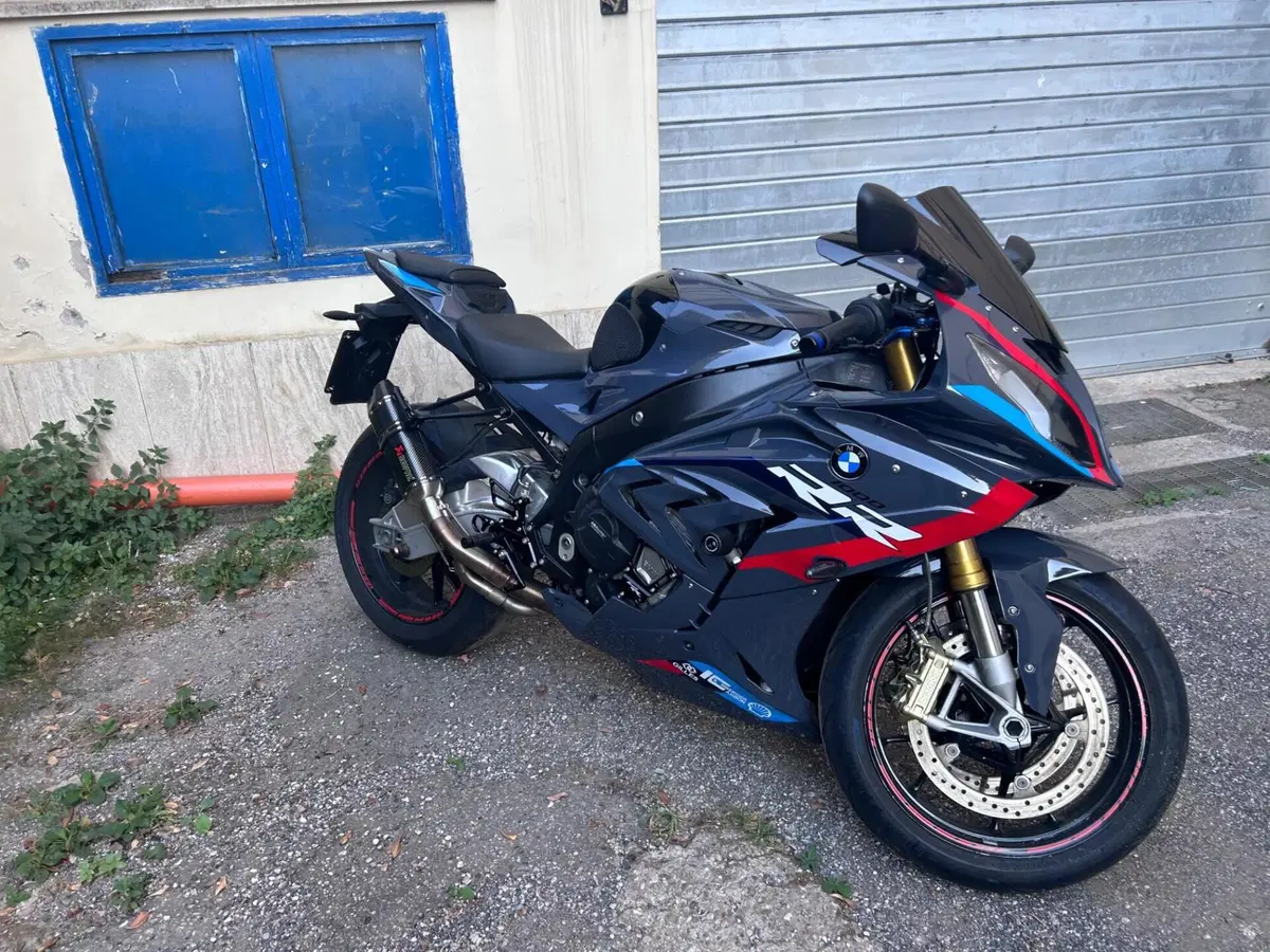 Bmw S 1000 RR (2017 - 18) (3)