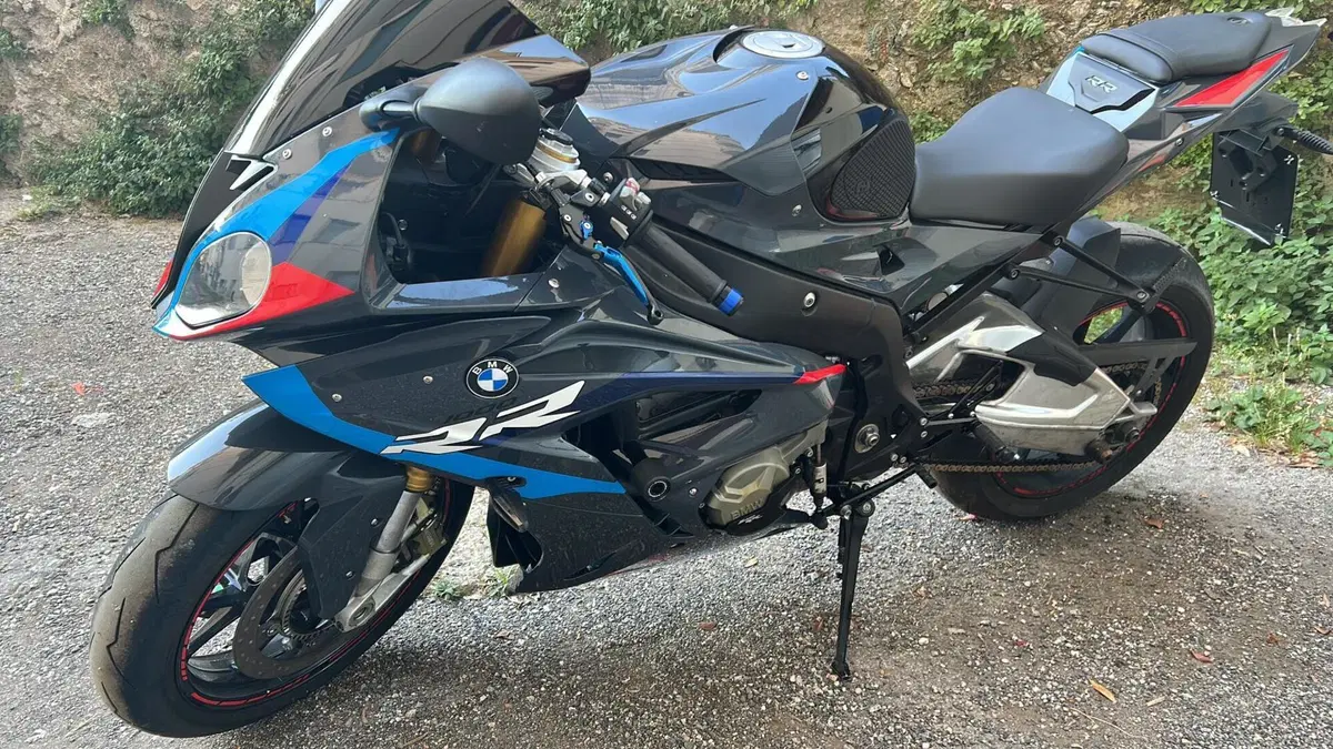 Bmw S 1000 RR (2017 - 18) (4)