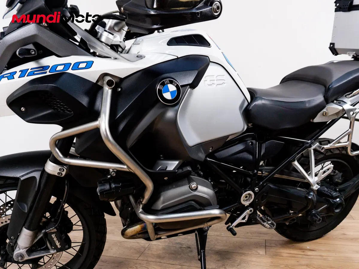 Bmw R 1200 GS Adventure (2006 - 07) (9)