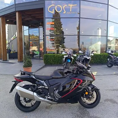 Suzuki GSX 1300 R Hayabusa (2026) nuova