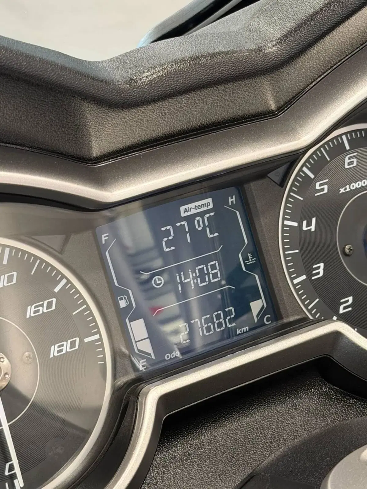 Yamaha X-Max 400 ABS (2017 - 20) (15)