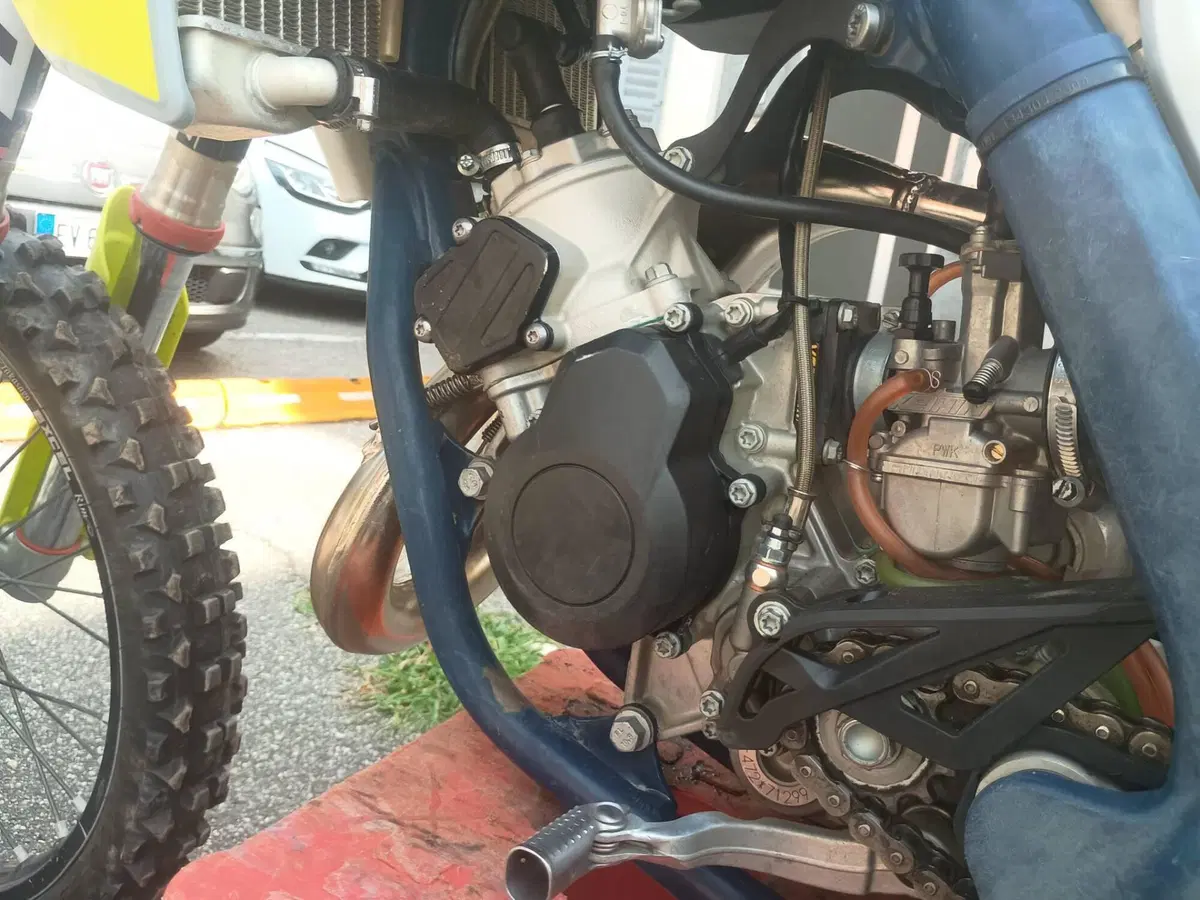 Husqvarna TC 85 (2023 - 24) (3)