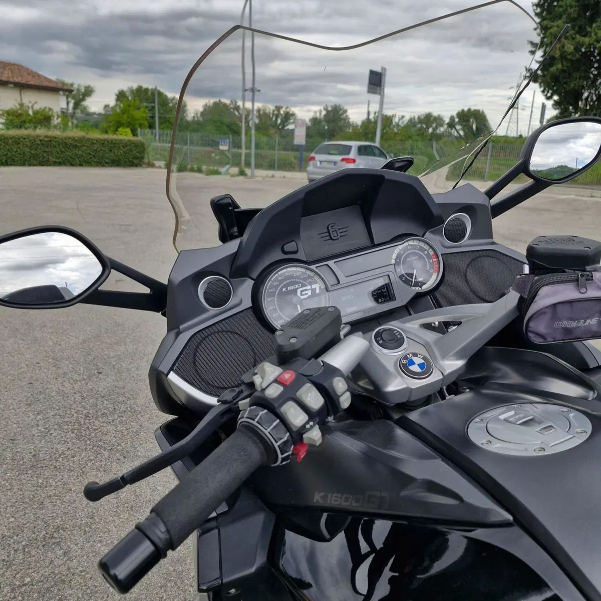 Bmw K 1600 GT (2017 - 20) (3)