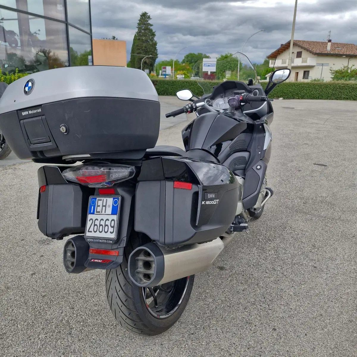 Bmw K 1600 GT (2017 - 20) (4)