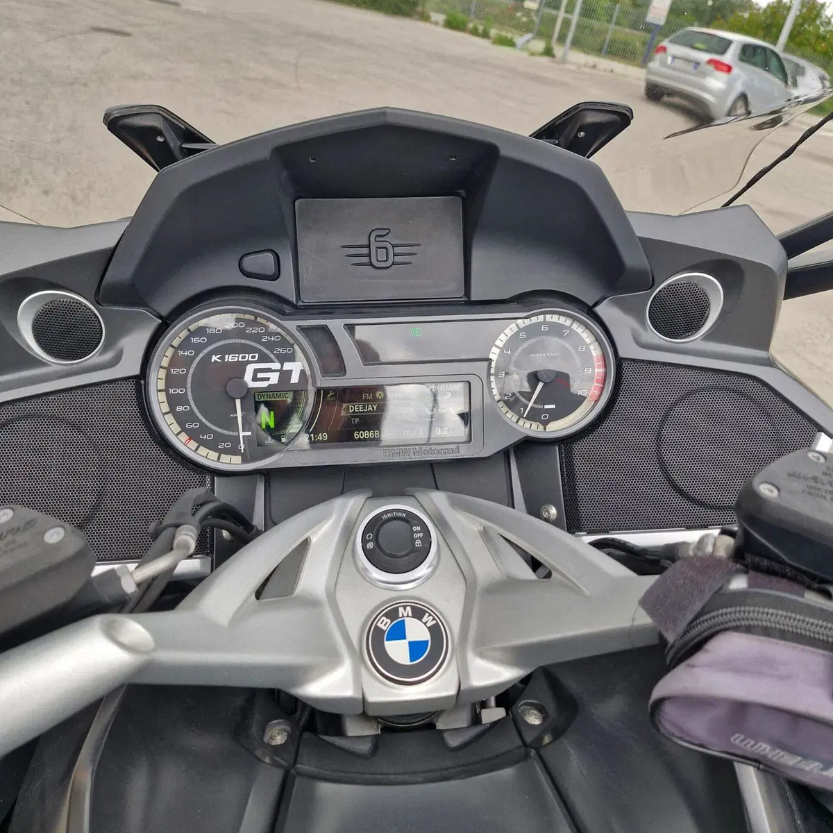 Bmw K 1600 GT (2017 - 20) (5)