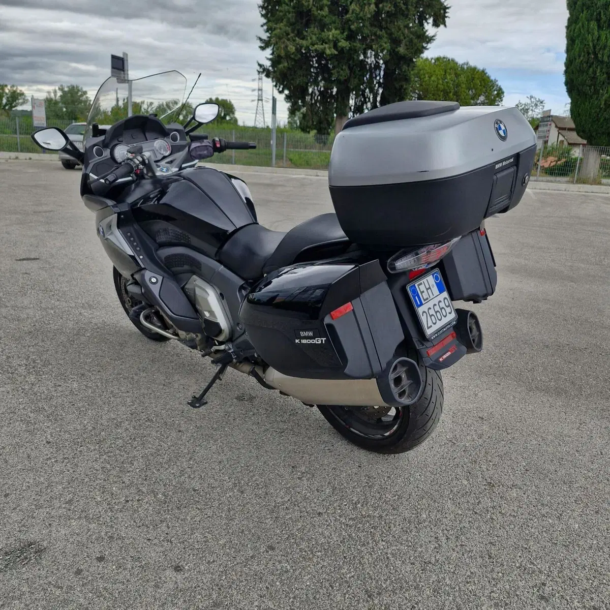 Bmw K 1600 GT (2017 - 20) (6)