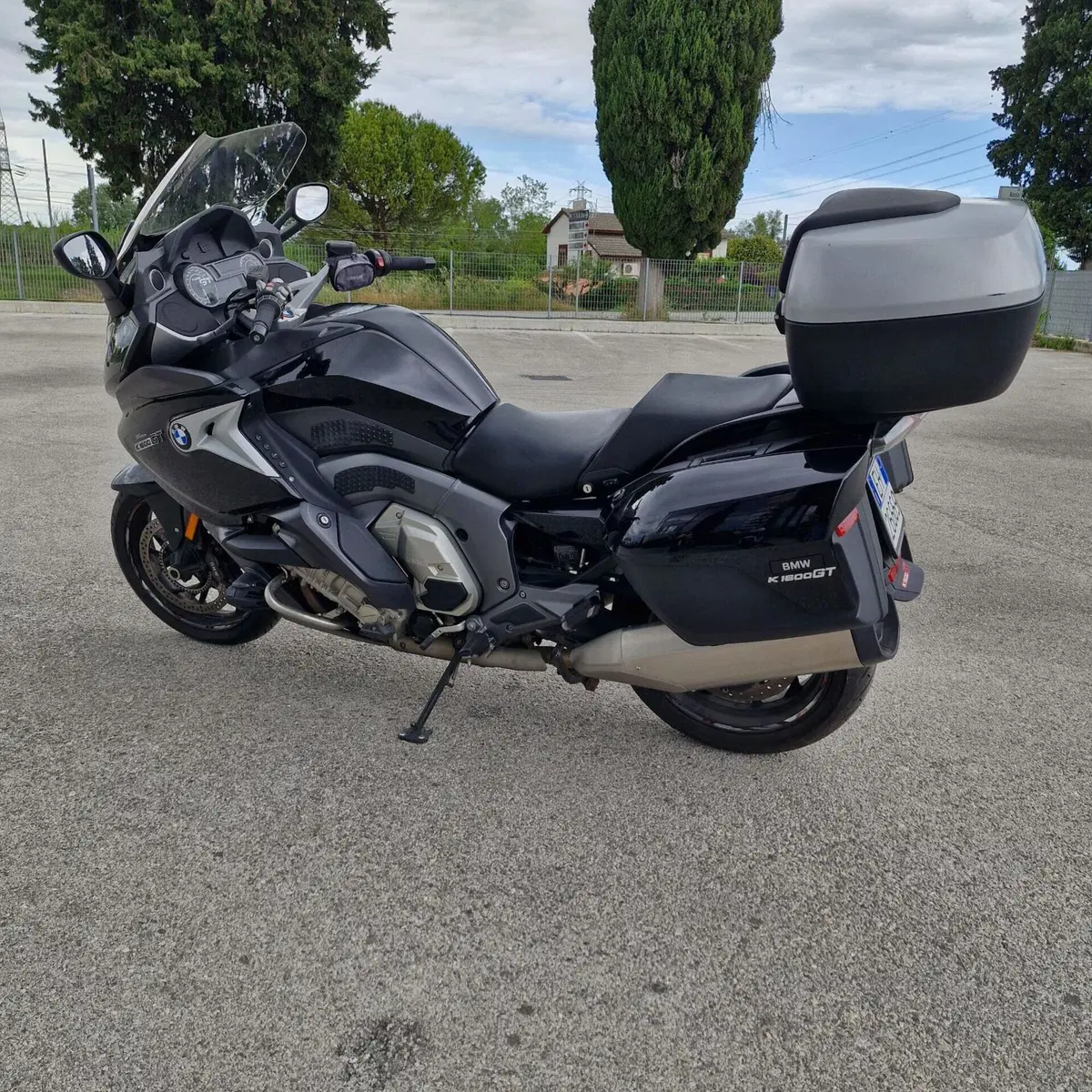 Bmw K 1600 GT (2017 - 20) (7)
