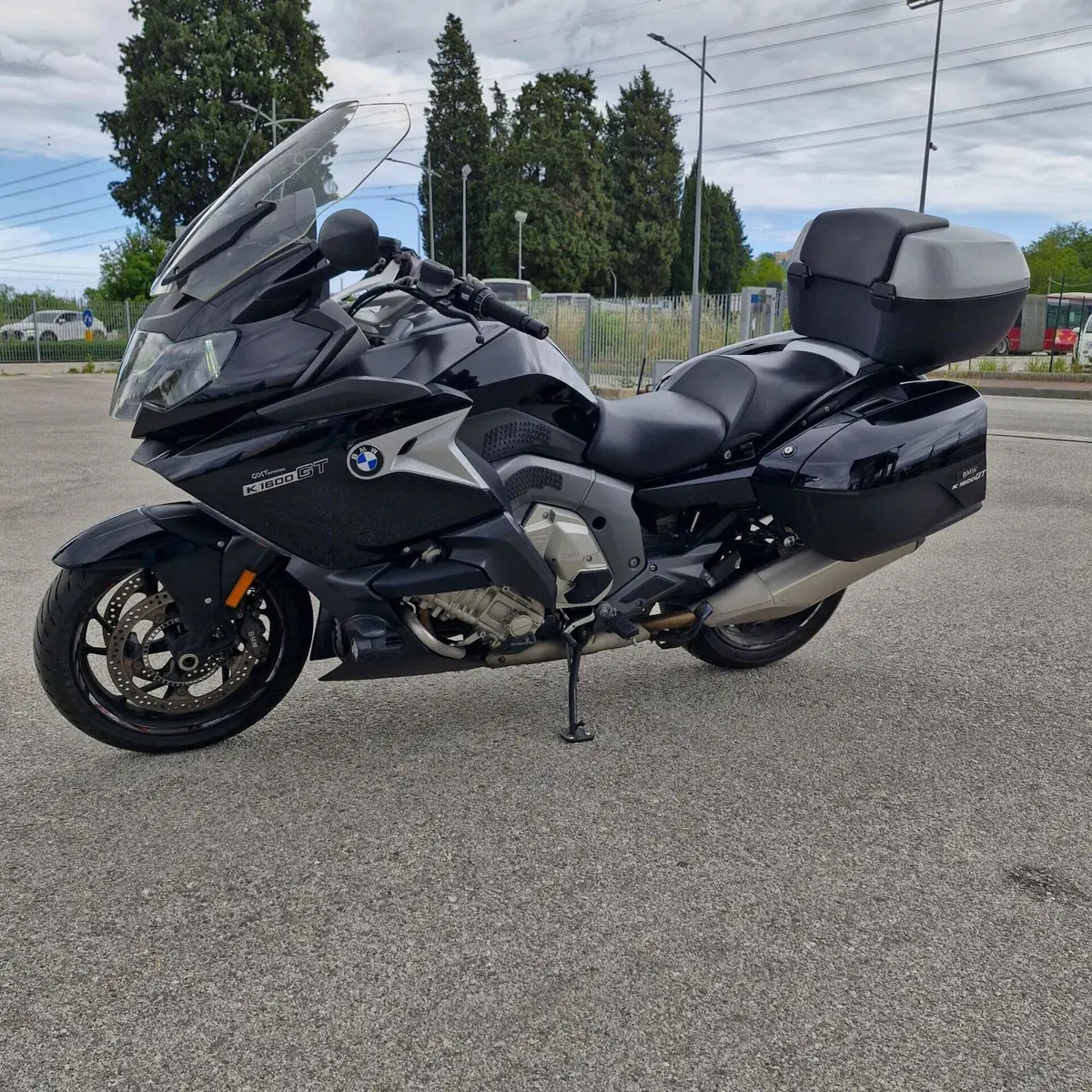 Bmw K 1600 GT (2017 - 20) (8)