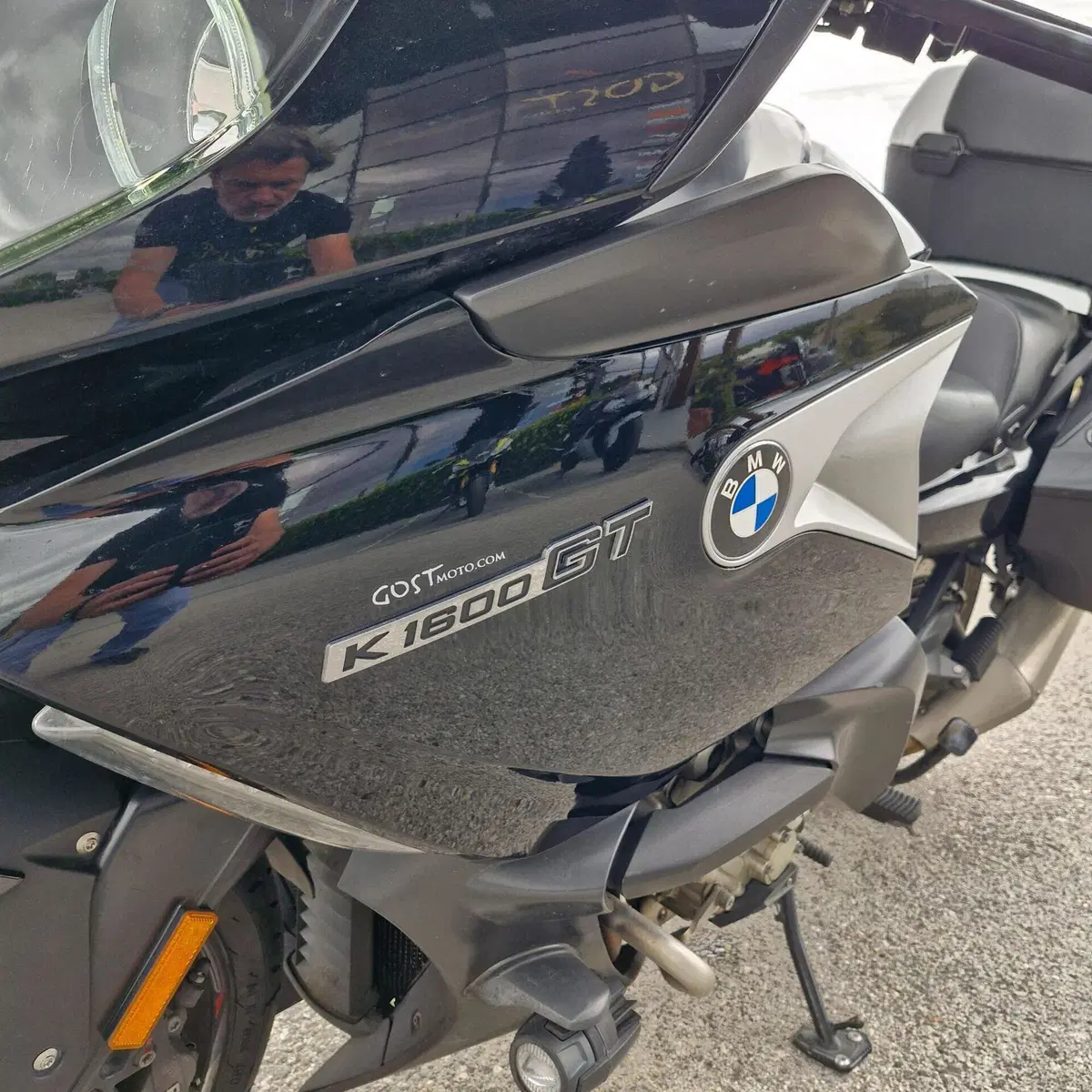 Bmw K 1600 GT (2017 - 20) (9)