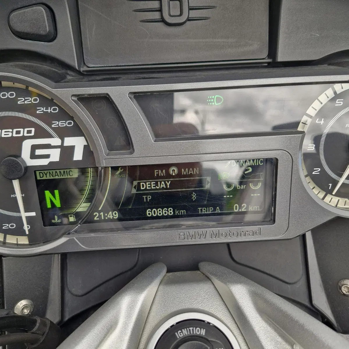 Bmw K 1600 GT (2017 - 20) (11)