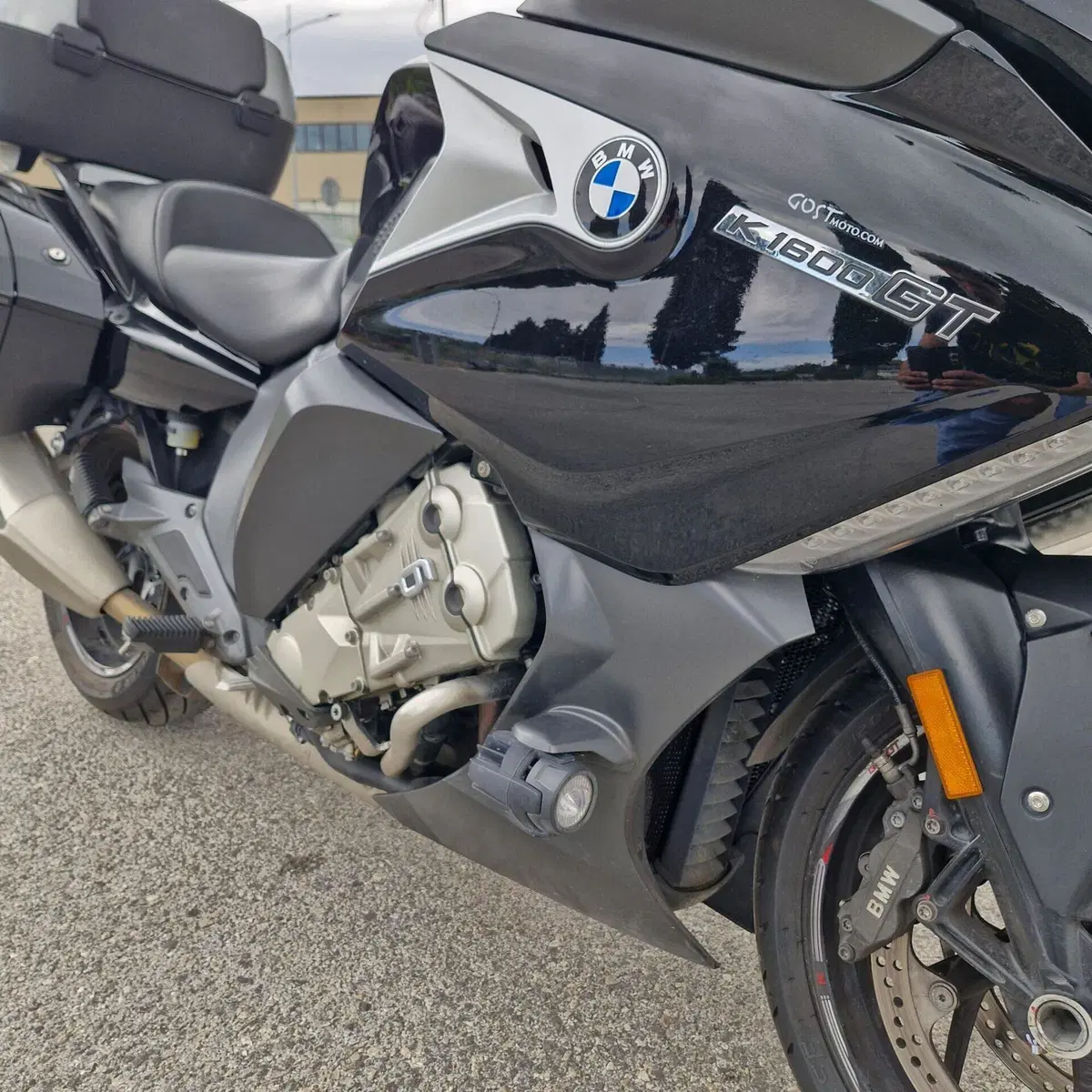 Bmw K 1600 GT (2017 - 20) (12)