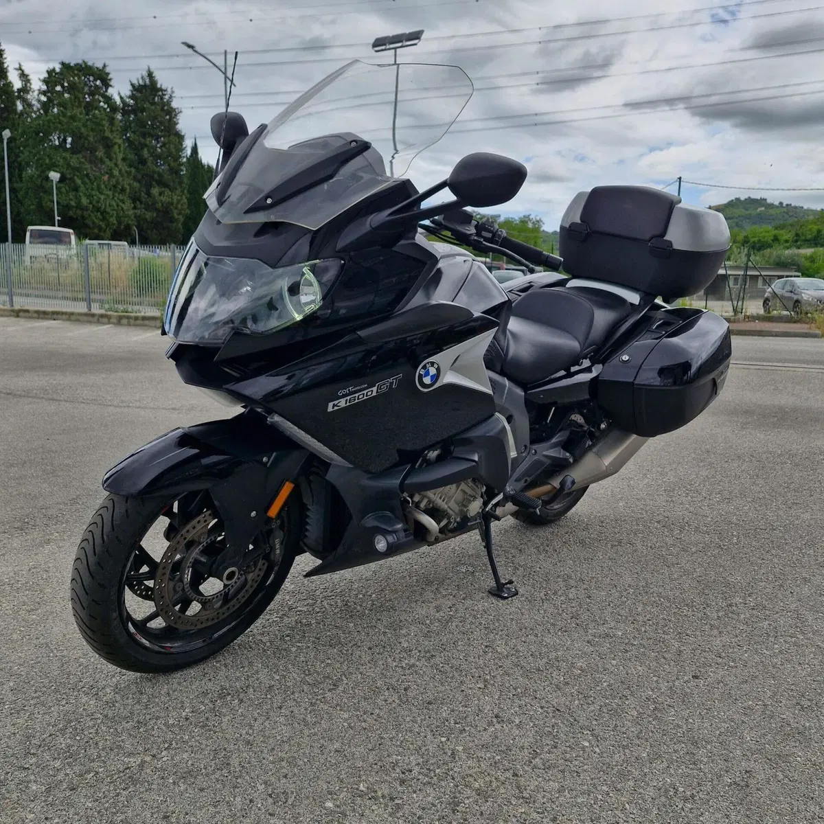 Bmw K 1600 GT (2017 - 20) (14)