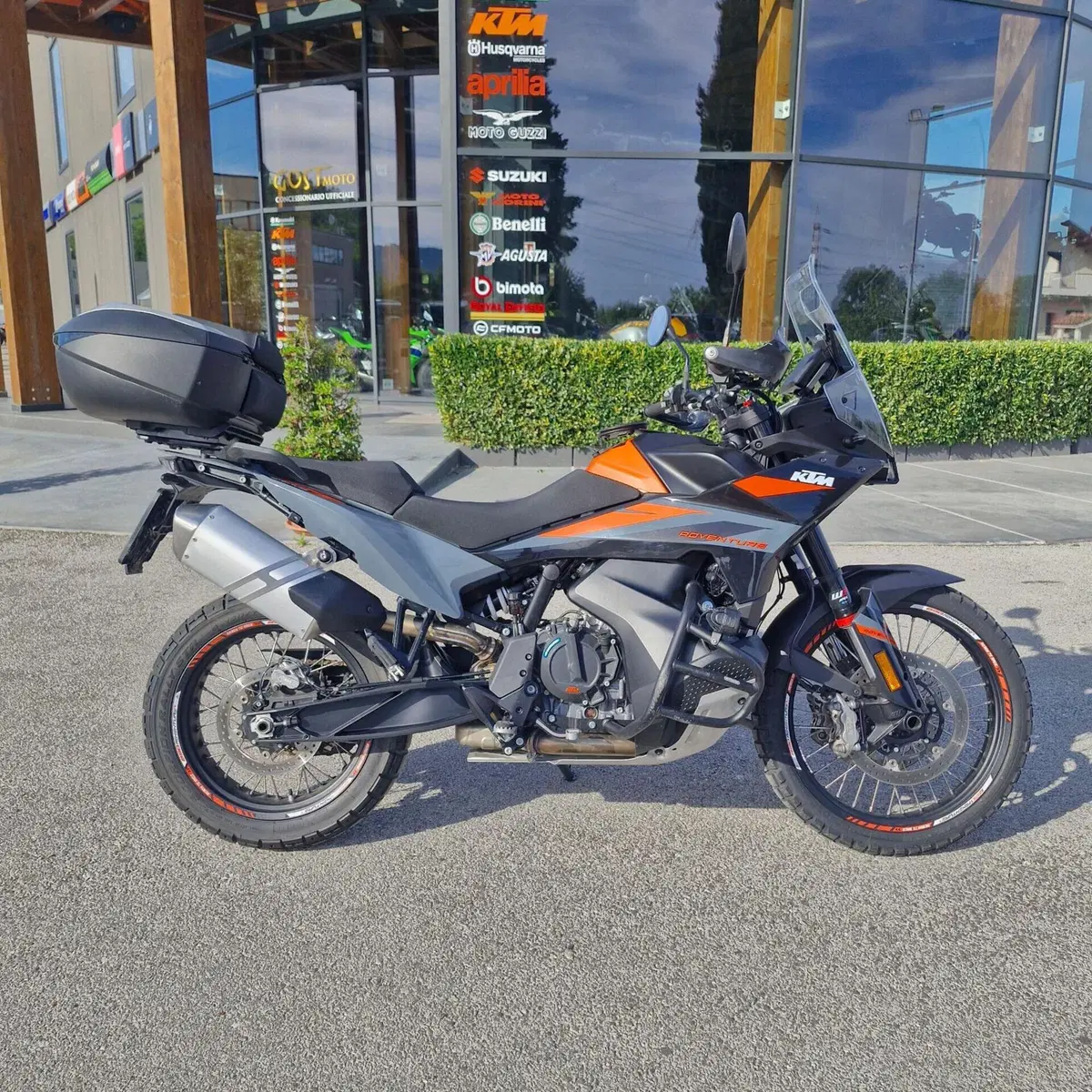 KTM 890 Adventure (2023 - 26) (2)