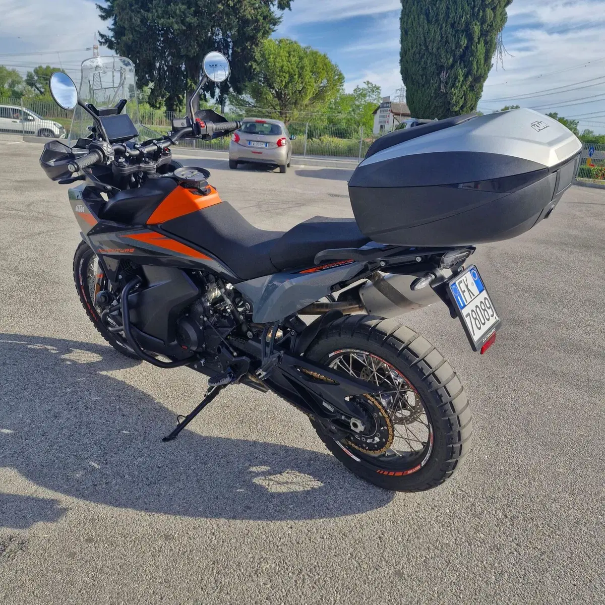KTM 890 Adventure (2023 - 26) (5)