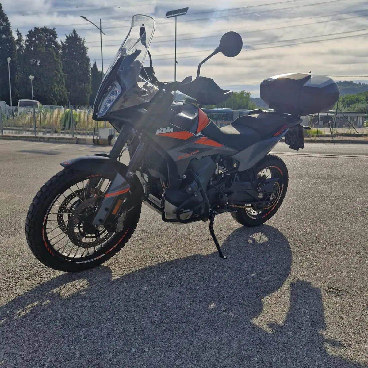 KTM 890 Adventure (2023 - 26) (10)