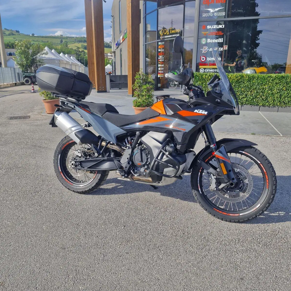 KTM 890 Adventure (2023 - 26) (11)