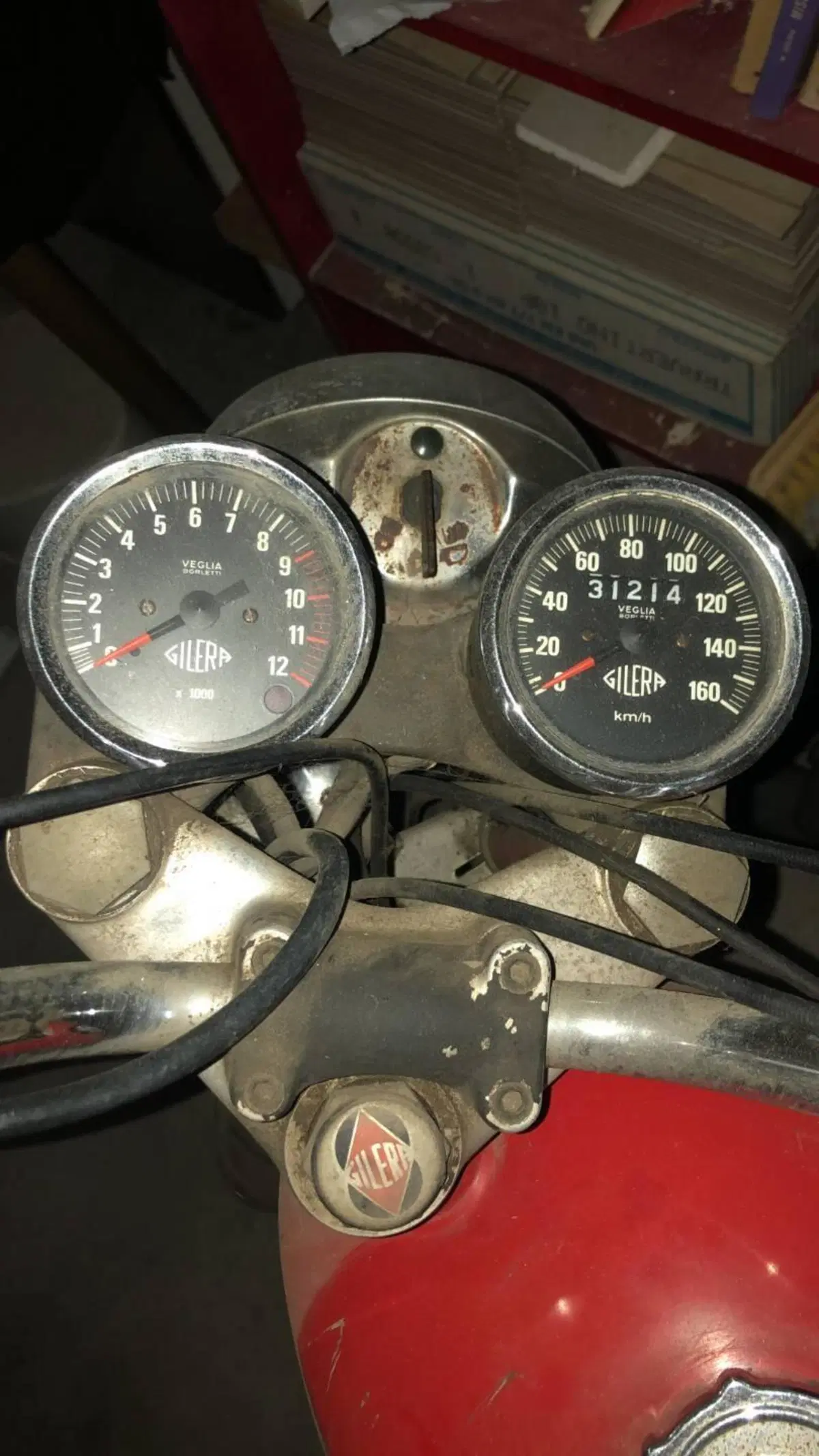 Gilera Arcore (modello TIP1) 