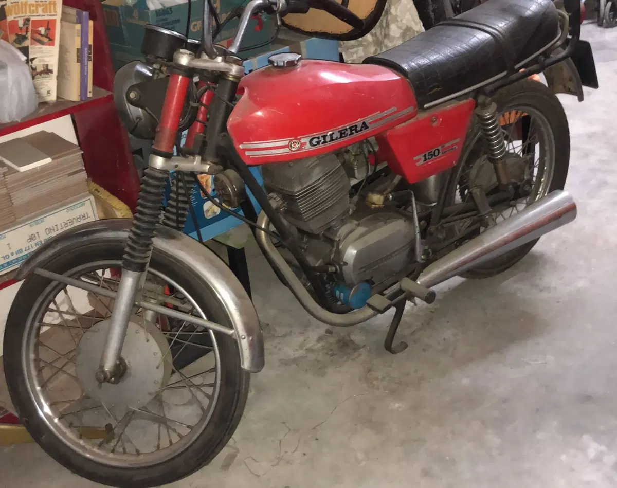 Gilera Arcore (modello TIP1)  (2)