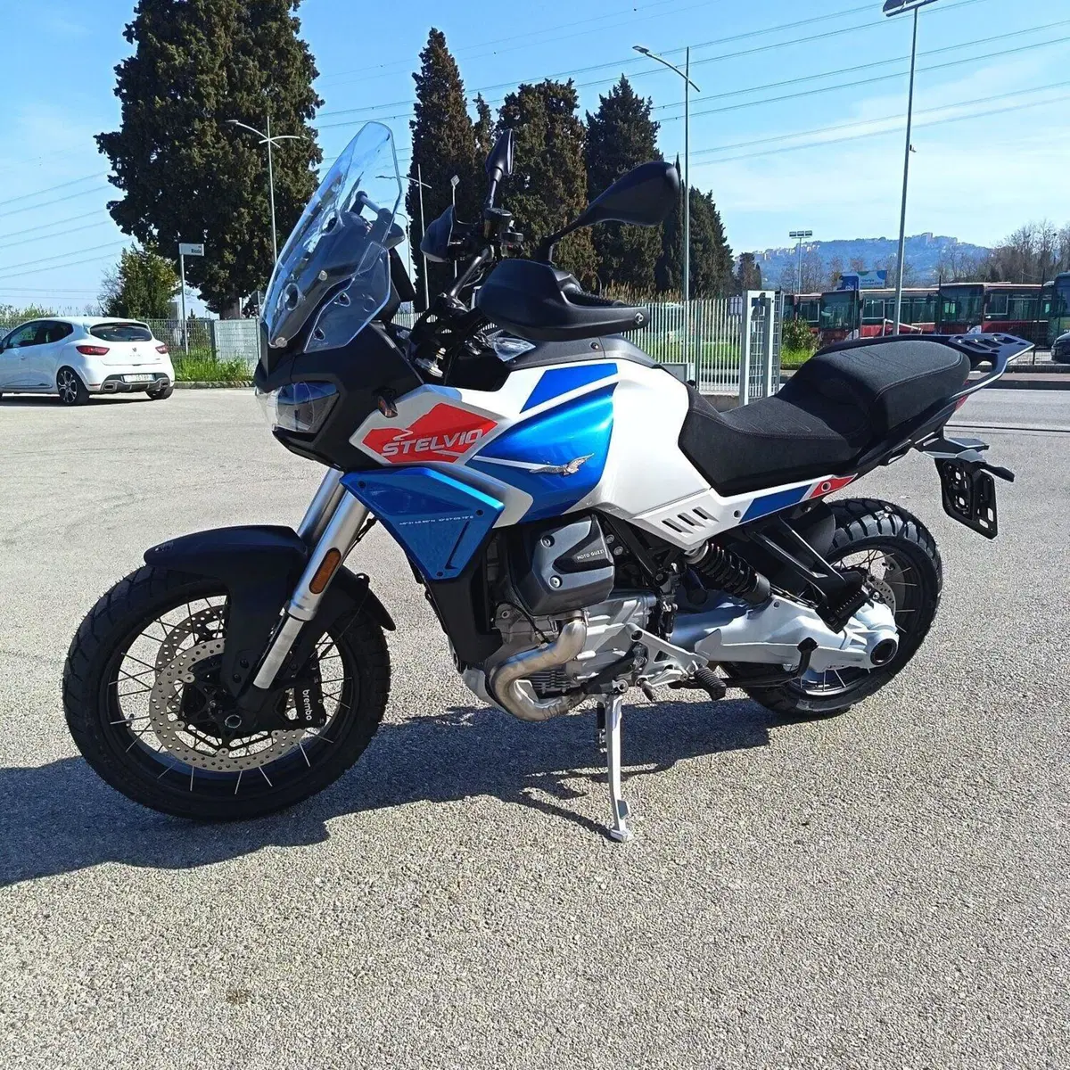 Moto Guzzi Stelvio Duecento Tributo (2025 - 26) (8)