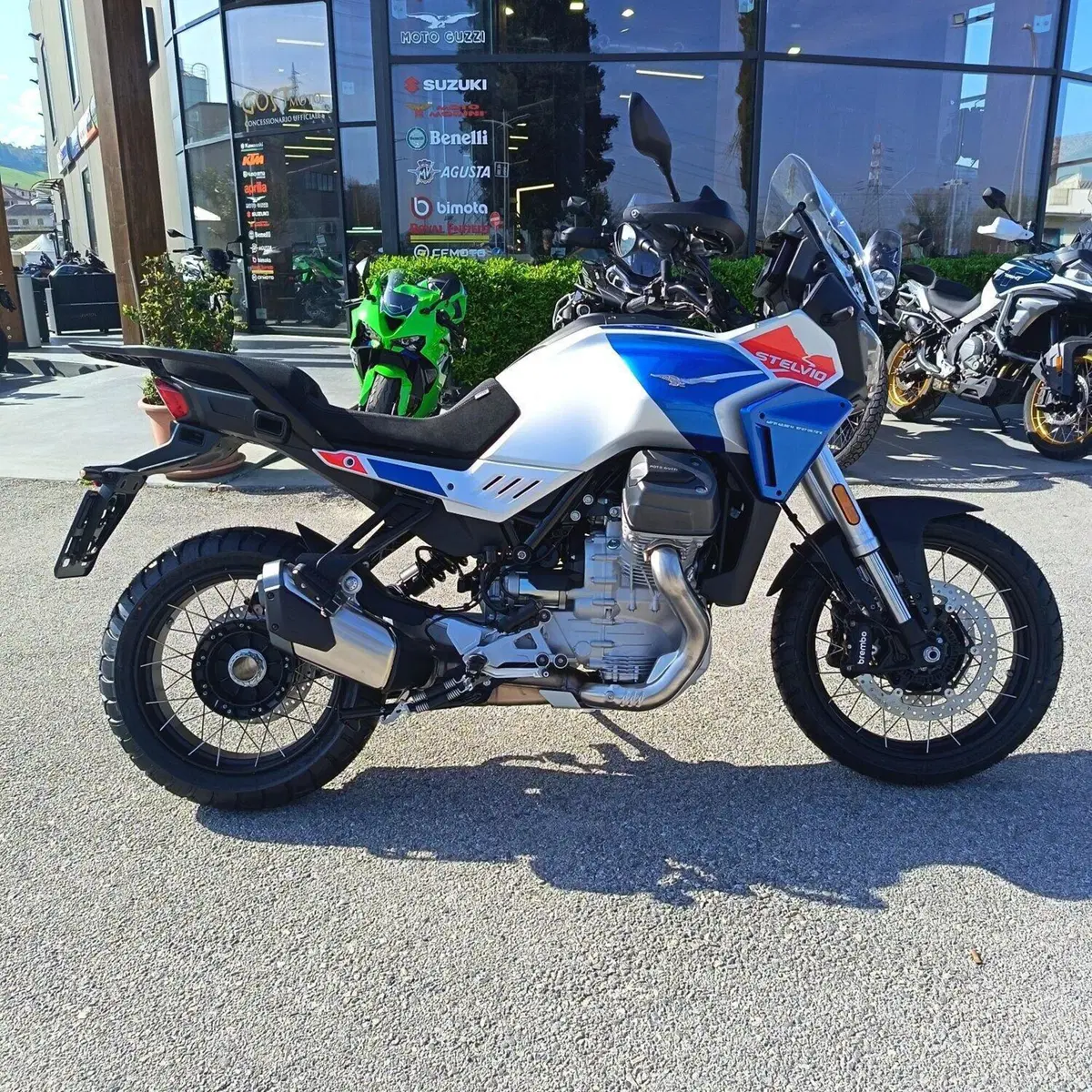 Moto Guzzi Stelvio Duecento Tributo (2025 - 26) (12)