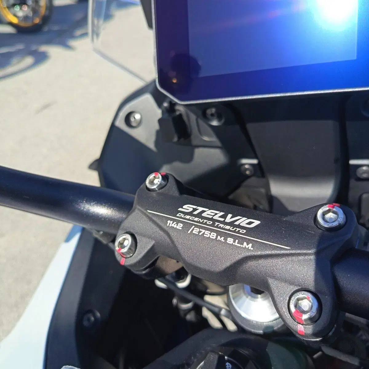 Moto Guzzi Stelvio Duecento Tributo (2025 - 26) (20)