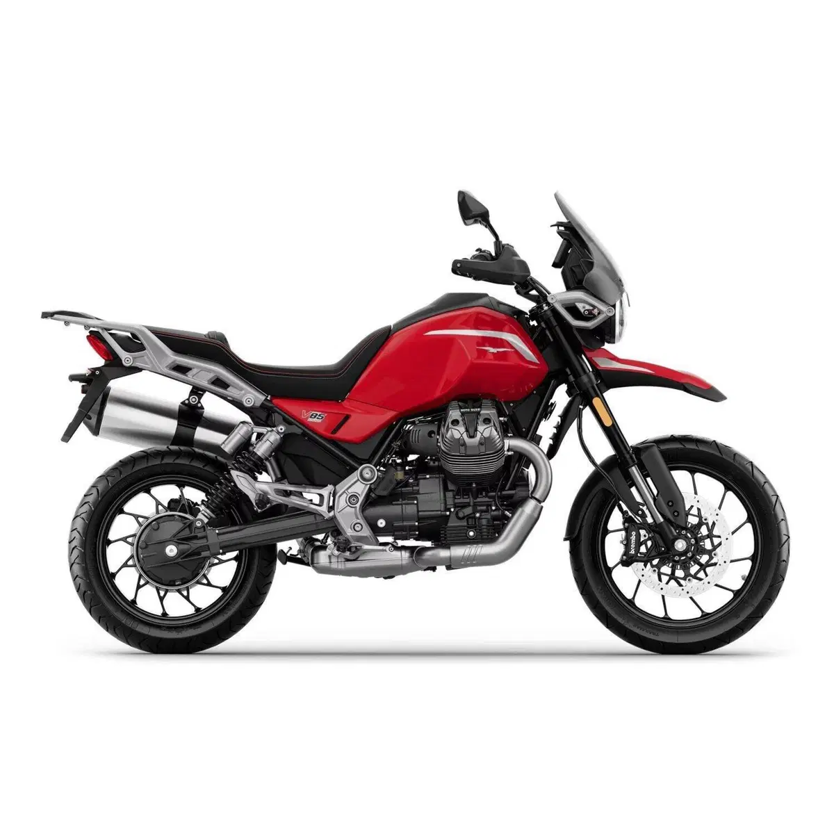 Moto Guzzi V85 Strada (2024 - 26)