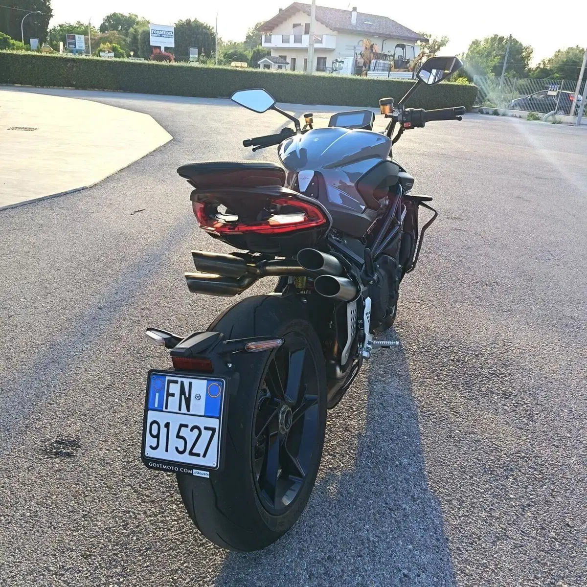 MV Agusta Brutale 1000 RS (2022 - 26) (9)