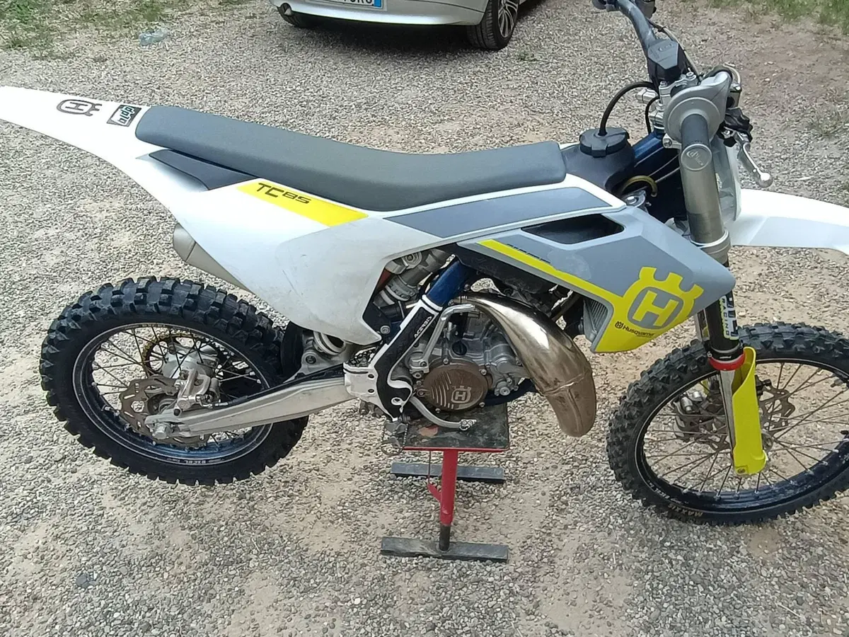 Husqvarna TC 85 (2023 - 24)